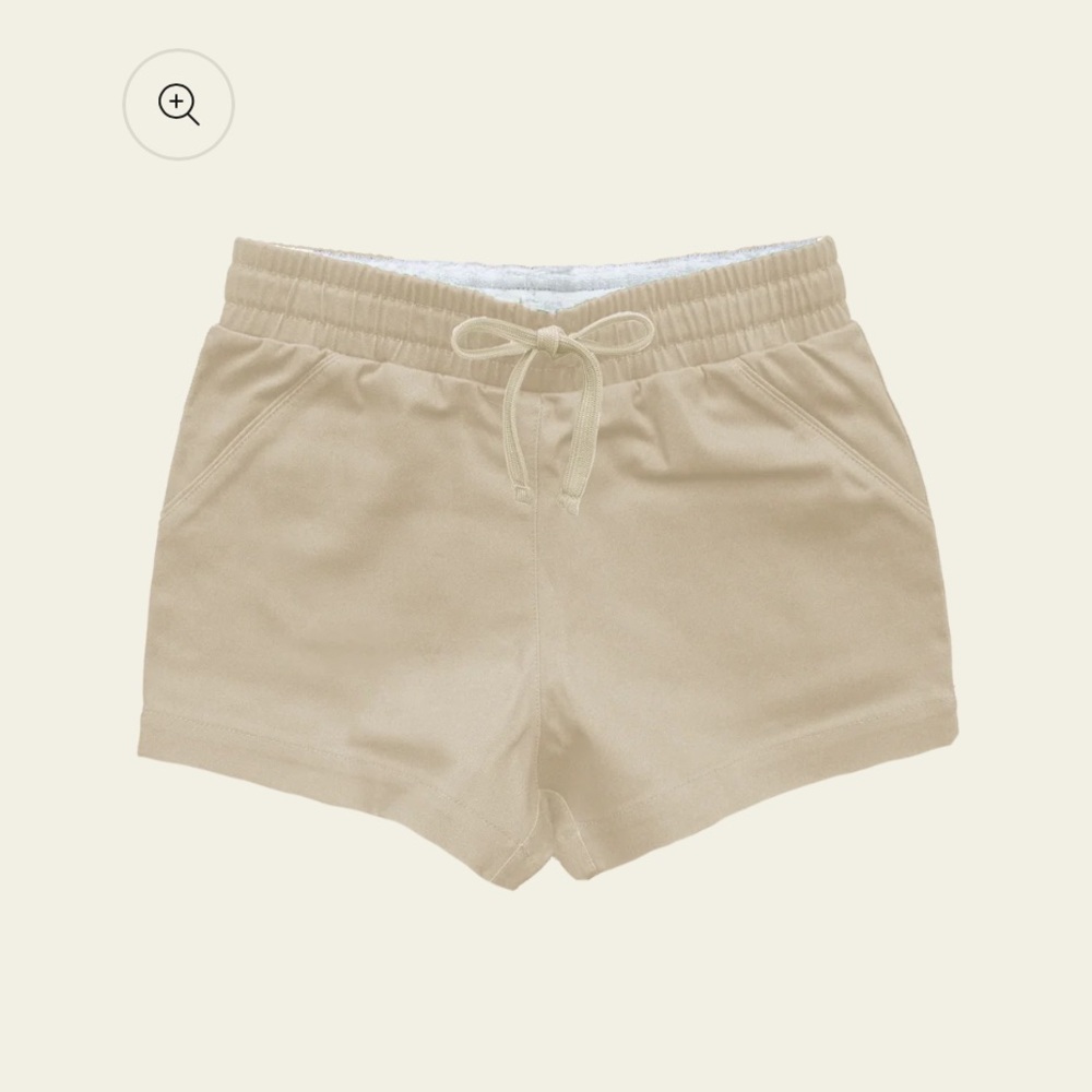 Cadets Boys Classic Twill Shorts, 3/4T